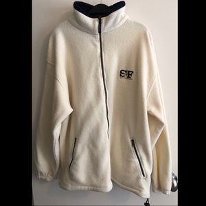 ANDY’S San Francisco - cozy jacket
